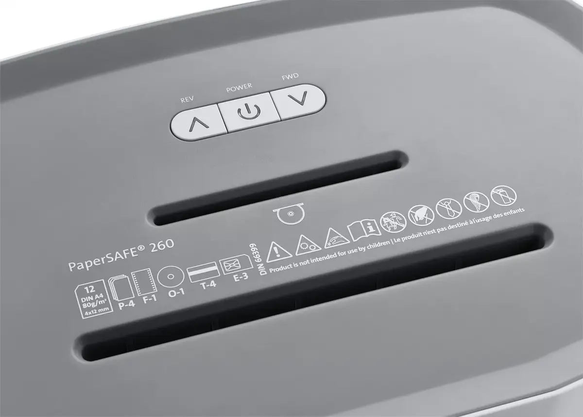 Шредер Dahle PaperSAFE 260 Photo 9