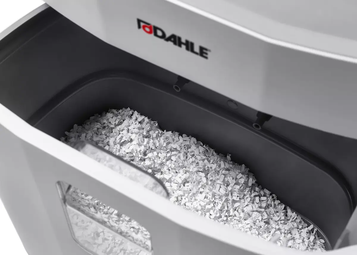 Шредер Dahle PaperSAFE 260 Photo 10