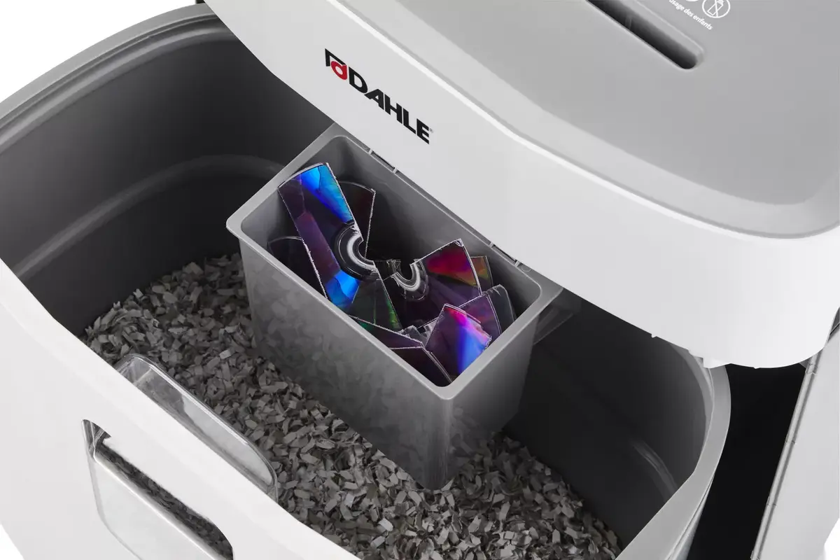 Шредер Dahle PaperSAFE 260 Photo 11