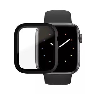 Защитное стекло PanzerGlass Apple Watch 4 5 6 SE 44mm Black