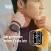PanzerGlass Full Body Vāciņš Melns Apple Watch 44mm Photo 9
