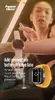PanzerGlass Full Body Vāciņš Melns Apple Watch 44mm Photo 10