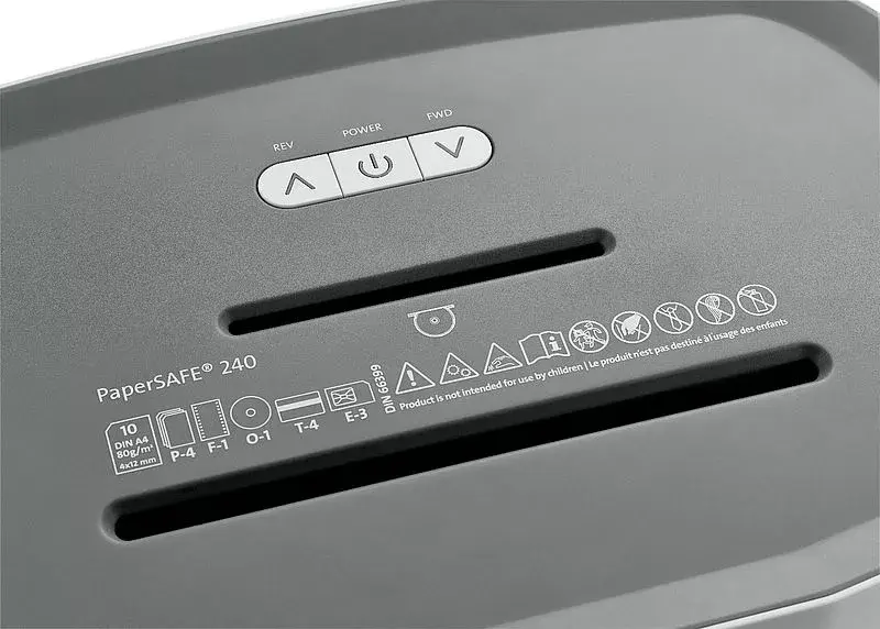 Шредер для бумаги Dahle PS 240 Photo 7