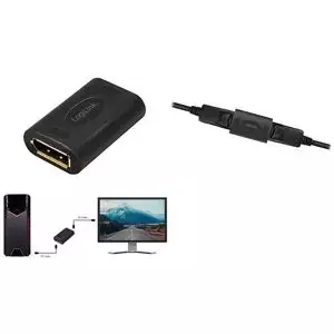 Адаптер DisplayPort LogiLink CV0145