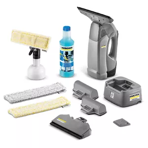 Kärcher WVP 10 Adv electric window cleaner, black, 3.7 V