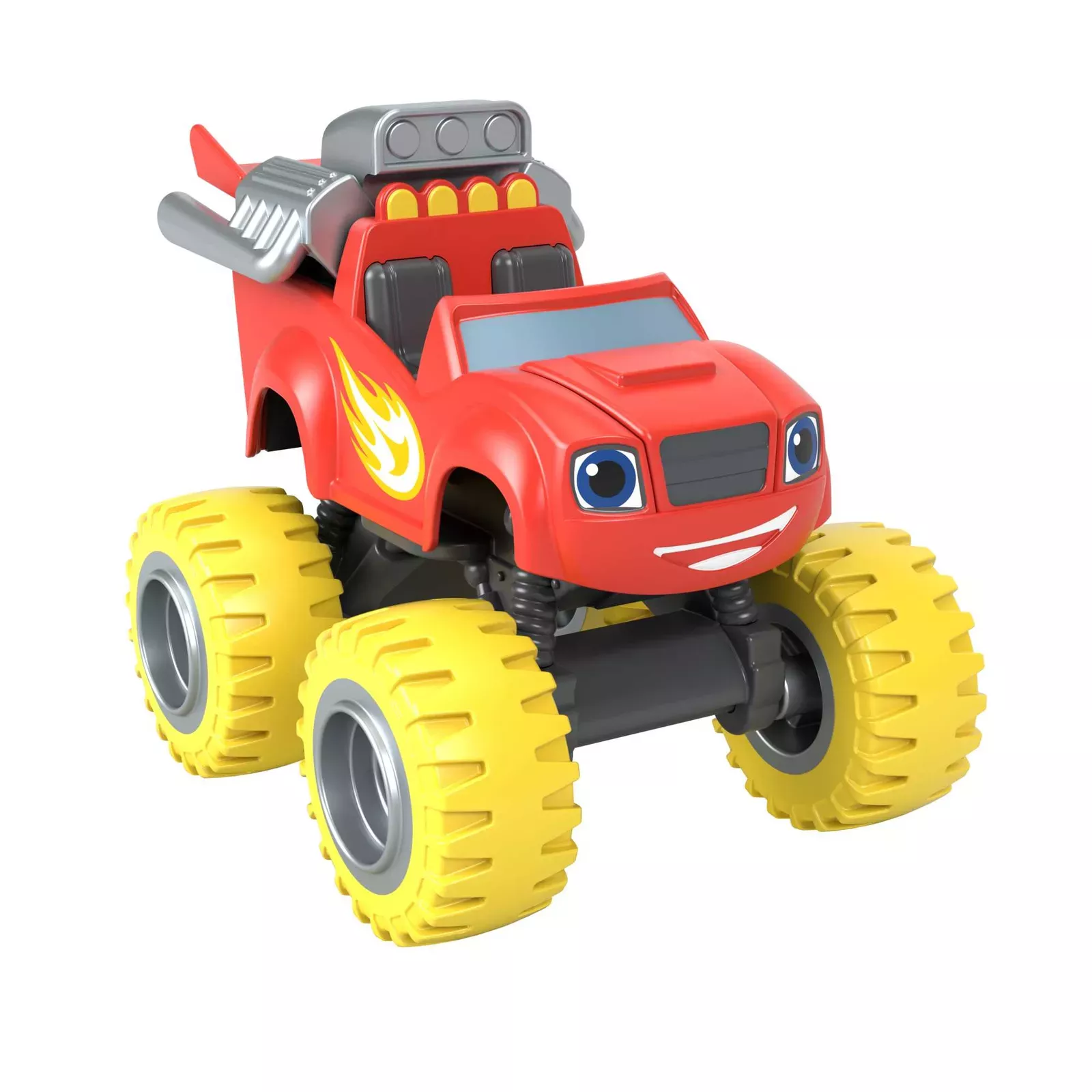 Fisher-Price Nickelodeon Blaze & the Monster Machines, Blaze & Friends :  : Toys & Games