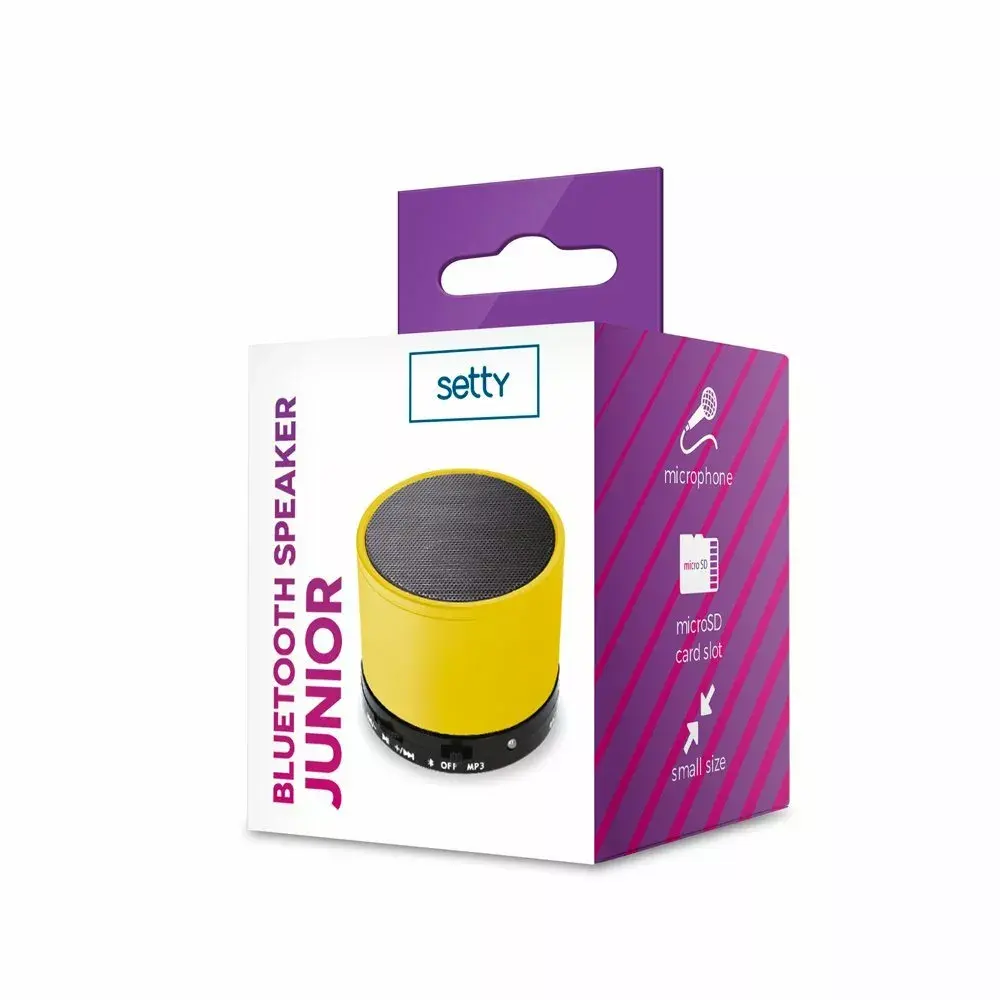 Portable Speaker Setty Junior GSM036553 Photo 2