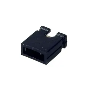 EFB Elektronik 33904.1 Jumper Bar 2.54mm Pitch Black 100 Pieces