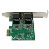 StarTech Dual Port Gigabit PCIe сетевая карта ST1000SPEXD4 Photo 4
