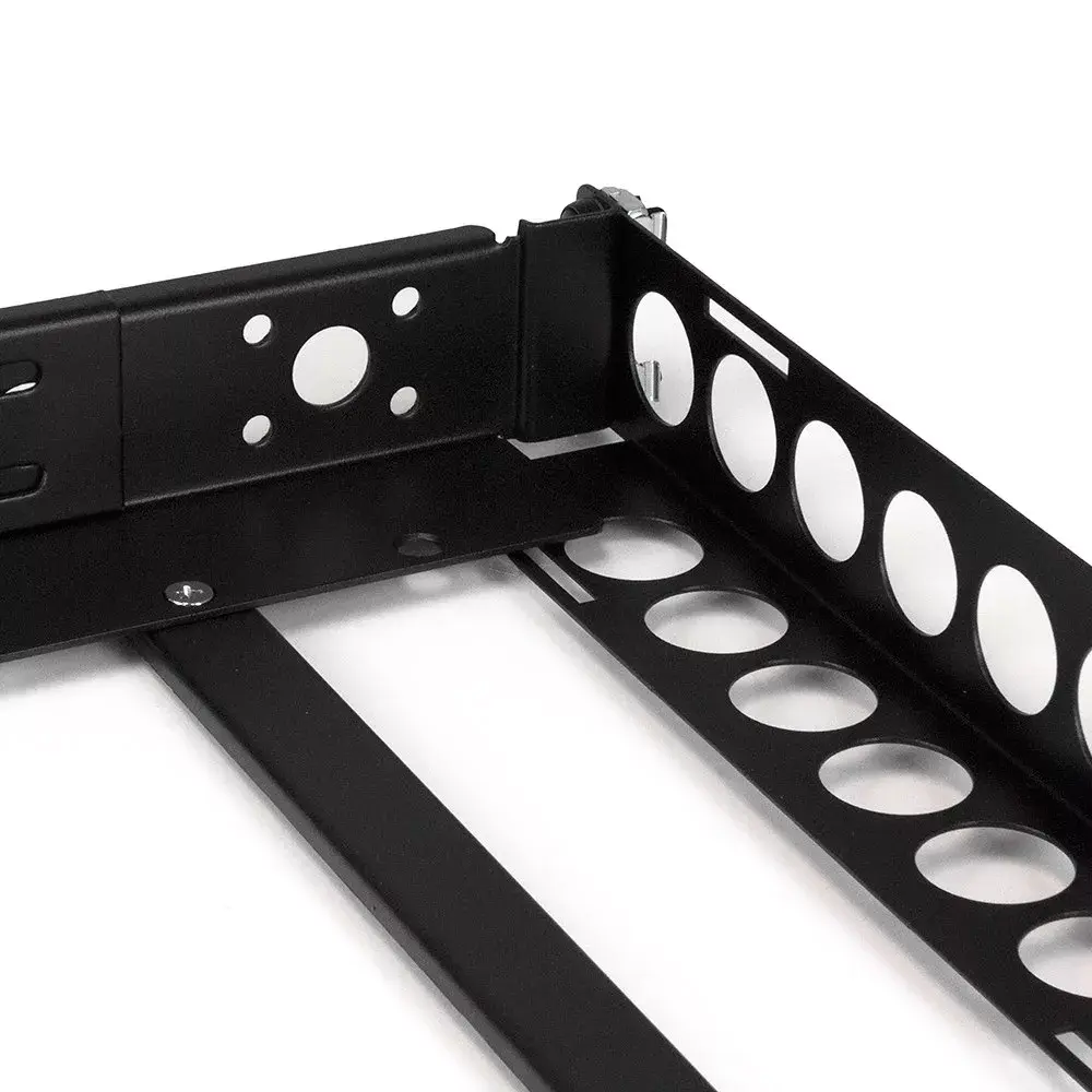 StarTech 1U 19" sliedes ar regulējamu dziļumu Photo 9