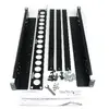 StarTech 1U 19" sliedes ar regulējamu dziļumu Photo 10
