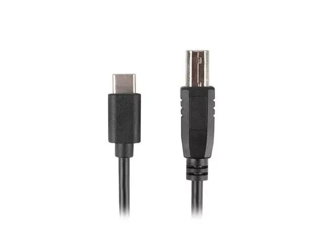 USB cable Lanberg CA-USBA-14CC-0018-BK Photo 2