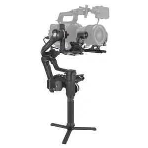 Hand camera stabilizer Zhiyun Crane 3S Pro — Black, 295° rotation, 12 h runtime, 8.8 kg