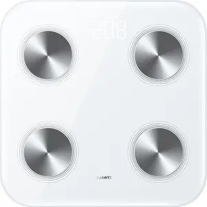 Electronic personal scale Huawei 55026228 White
