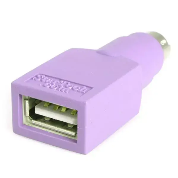 StarTech USB A to PS/2 keyboard adapter GC46FMKEY Photo 3