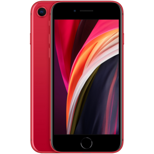 Renewd iPhone SE 2020 11,9 cm (4.7") Hibrīda duālā SIM iOS 14 4G 64 GB Sarkans Atjaunots