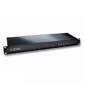 Power Distribution Unit PDU Güde 8025-1 4 AC outlets 1U Black