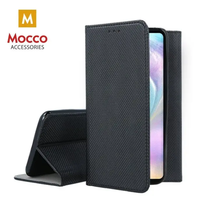 Aizsargmaciņš-grāmata Mocco priekš Samsung Galaxy A72