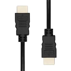 ProXtend HDMI-001 HDMI kabelis 1 m HDMI Type A (Standard) Melns