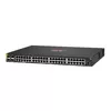 HP Enterprise Aruba 6100 48G PoE 4SFP+ 370W коммутатор Photo 2