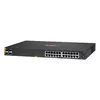 Pārvaldāms slēdzis HPE Aruba Networking Aruba 6100 24G Class4 PoE 4SFP+ 370W Photo 2