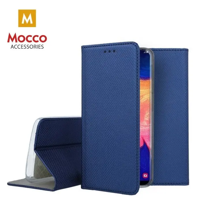 Grāmatiņas tipa vāciņš Mocco priekš Samsung