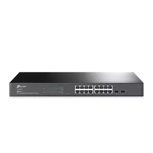 Managed Switch TP-Link JetStream 16-Port Gigabit TL-SG2218