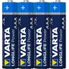 Varta щелочная батарейка AAA LR03 1.5В Photo 2