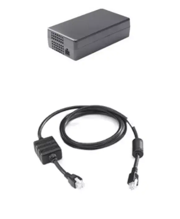 Akumulatora lādētājs Zebra CRD-EC5X-4SCO-01 Photo 2