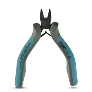 Phoenix Contact 1212480 MICROFOX-S ESD Precision Side Cutters