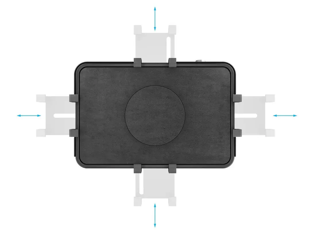Planšetdatora turētājs Multibrackets M Lockable Photo 13
