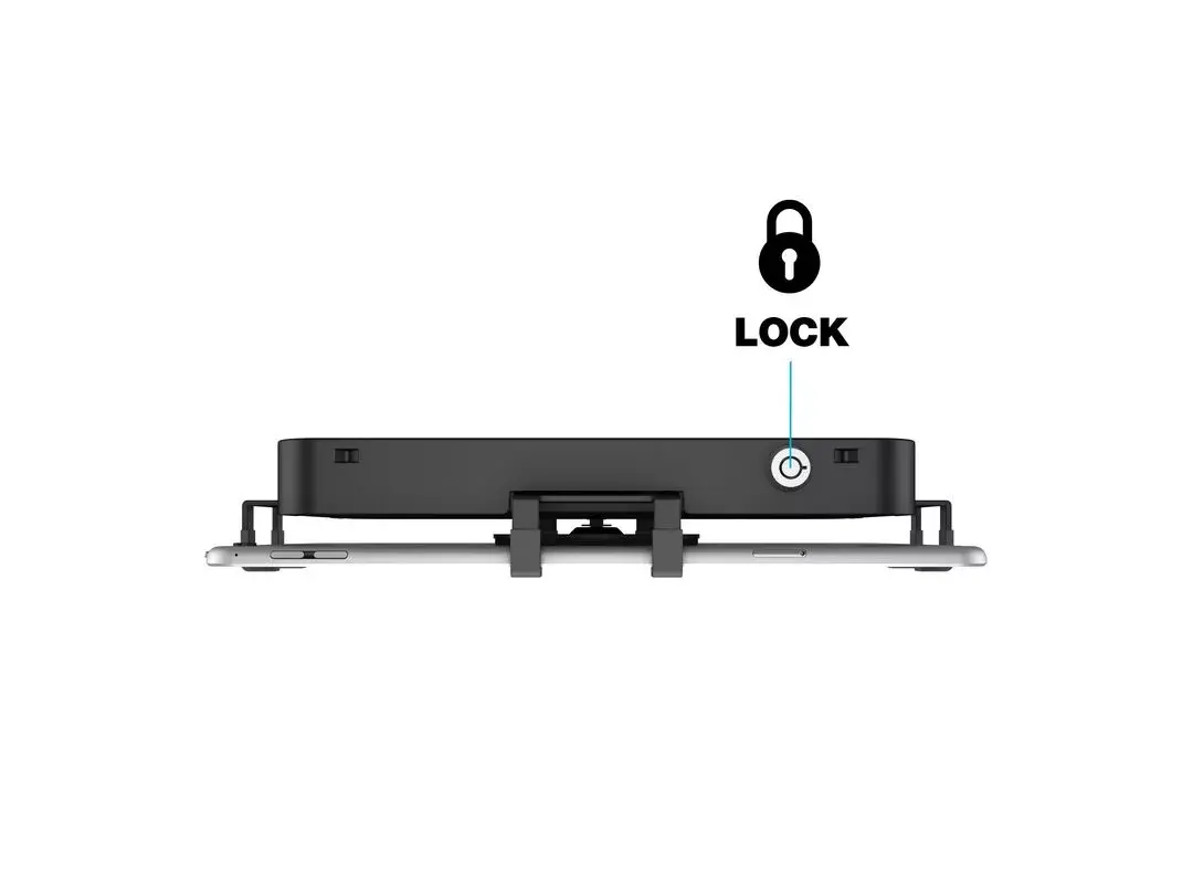 Planšetdatora turētājs Multibrackets M Lockable Photo 18
