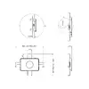 Planšetdatora turētājs Multibrackets M Lockable Photo 19