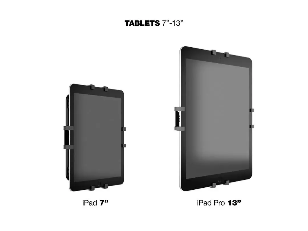 Planšetdatora turētājs Multibrackets M Lockable Photo 22