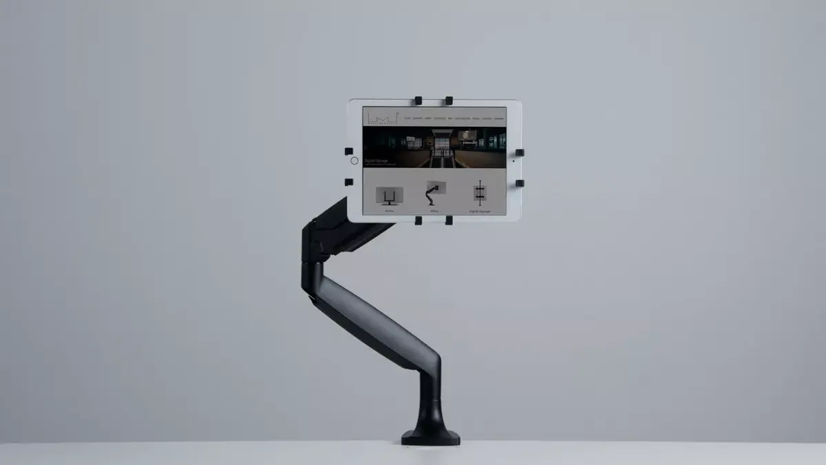 Planšetdatora turētājs Multibrackets M Lockable Photo 24
