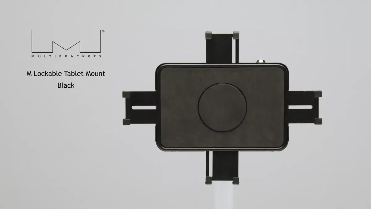 Planšetdatora turētājs Multibrackets M Lockable Photo 29