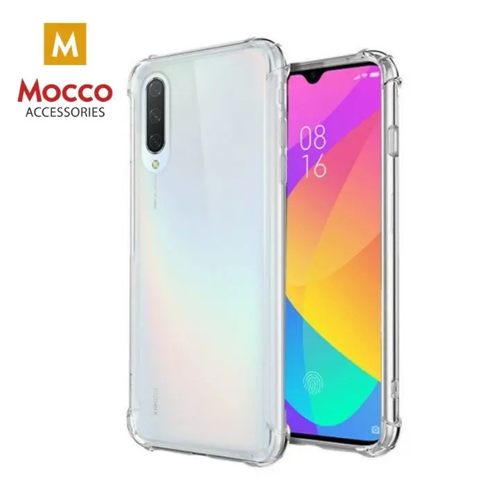 Silikona aizsargvāciņš Mocco priekš Samsung Galaxy