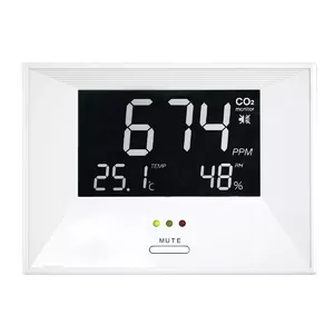 Gas detector TFA-Dostmann AIRCO2NTROL LIFE Carbon monoxide CO