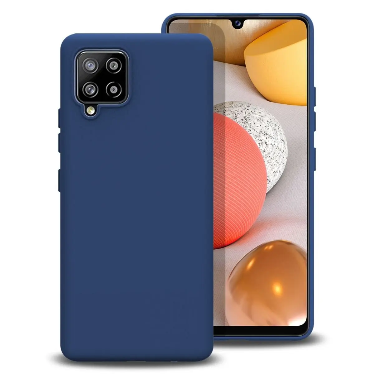Aizmugures aizsargvāciņš Mocco priekš Samsung Galaxy
