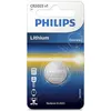 Кнопочная батарея Philips Minicells CR2025/01B Photo 2