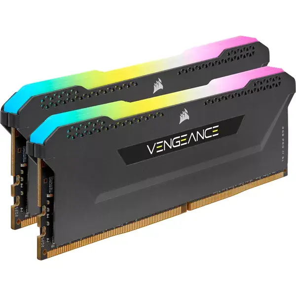 Atmiņas modulis Corsair 32GB CMH32GX4M2D3600C18 Photo 5