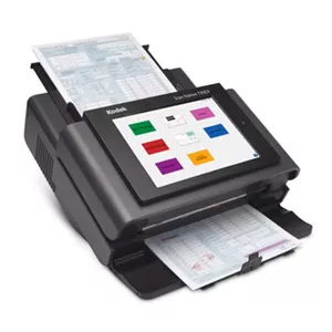 Kodak 730EX Plus ADF + Sheet-fed scanner 600 x 600 DPI Black