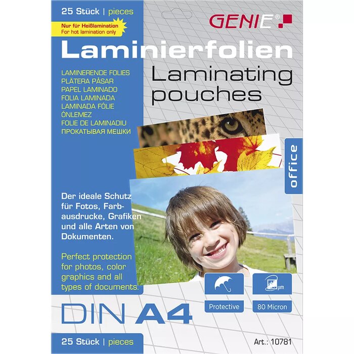 Laminēšanas plēves