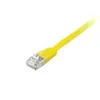 Tīkla kabelis Equip Cat.6A U/FTP Flat Patch Cable Photo 2