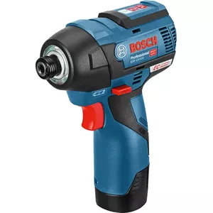 Impact Wrench Bosch 0 601 9E0 005 1/4" 3100 RPM 110 N⋅m Black, Blue