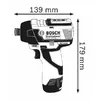 Impact Wrench Bosch 0 601 9E0 005 Photo 2