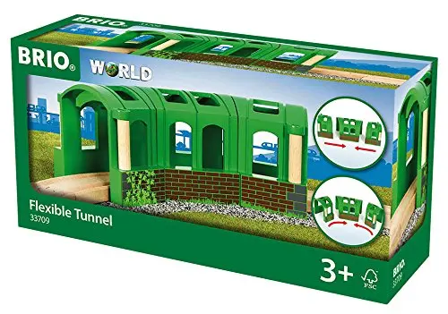 Tuneļa BRIO Flexible Tunnel Photo 2