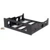 StarTech 3.5" uz 5.25" priekšējā slotu adapteris BRACKETFDBK Photo 2