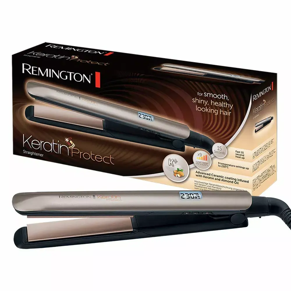 Утюжок для волос Remington S8540 Photo 6