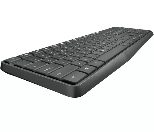 Bezvadu tastatūras un peles komplekts Logitech MK235 Photo 3